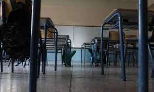 Μαθήματα σε κοντέινερ και με... βάρδιες: Σχολείο στην Παιανία κρίθηκε ακατάλληλο τρεις ημέρες πριν την έναρξη της σχολικής χρονιάς (ΒΙΝΤΕΟ)