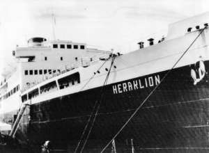 Σαν σήμερα το 1966 το ναυάγιο του «Ηράκλειον»