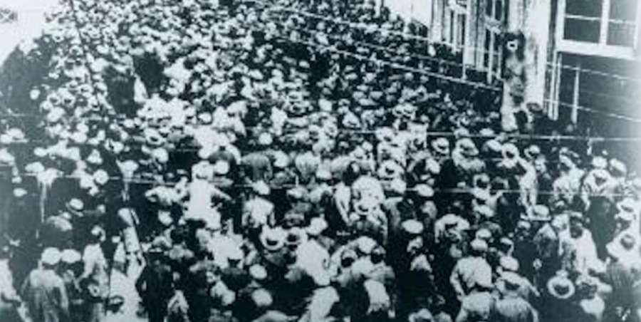 2 Μάη 1893 Η πρώτη Εργατική Πρωτομαγιά στην Ελλάδα