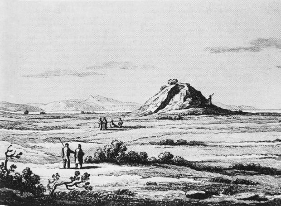 Η ...άλλη Μάχη του Μαραθώνα (1824)