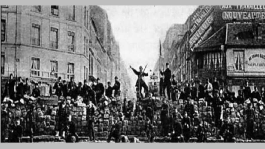 Παρισινή Κομμούνα (18 Μάρτη 1871): Ιστορικά διδάγματα από την 1η προλεταριακή επανάσταση