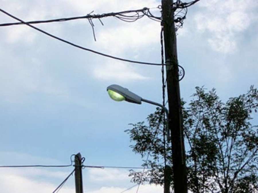 Επέκταση τηλεφωνικού &amp; Ηλεκτρικού δικτύου σε περιοχή του Αγίου Νικολάου Ν. Κέρκυρας