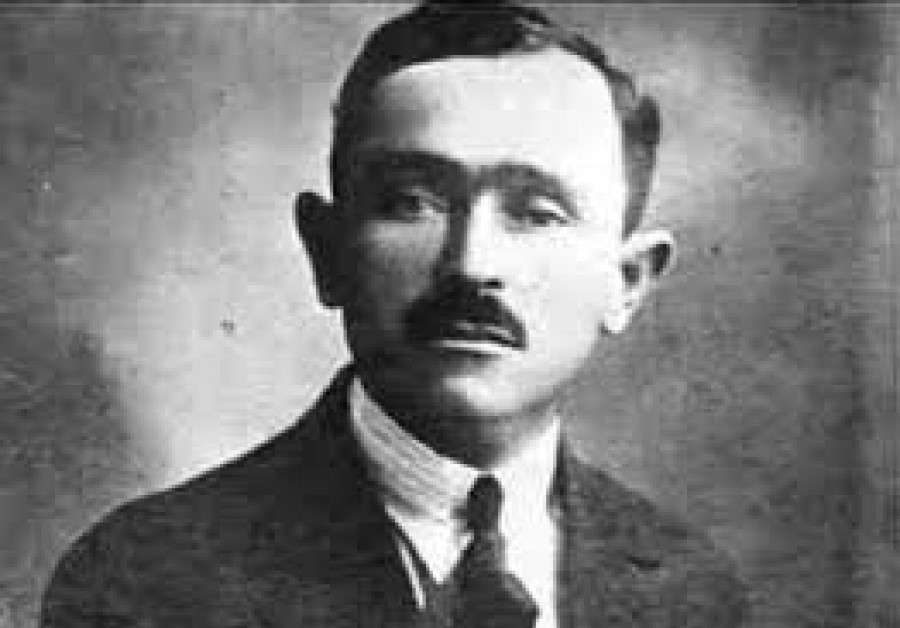 Γιάννης Σκαρίμπας: Ένας ξεχωριστός ιστορικός - λογοτέχνης γεννήθηκε σαν σήμερα 28 - 9 - 1893