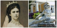 Σίσι, η πανέμορφη πριγκίπισσα που αναζήτησε καταφύγιο στην Κέρκυρα και έχτισε το Αχίλλειο