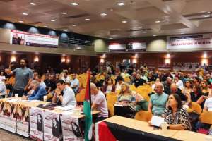 ΒΙΝΤΕΟ: Οι τοποθετήσεις των συνέδρων της ΕΝΟΤΗΤΑΣ ΑΝΤΙΣΤΑΣΗΣ ΑΝΑΤΡΟΠΗΣ (Γ. Καββαδία - Δ. Χαρτζουλάκη) στο 21ο Συνέδριο της ΟΛΜΕ