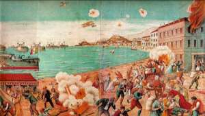 Το πρώτο Ιταλικό τελεσίγραφο το 1923 και ο βομβαρδισμός της Κέρκυρας