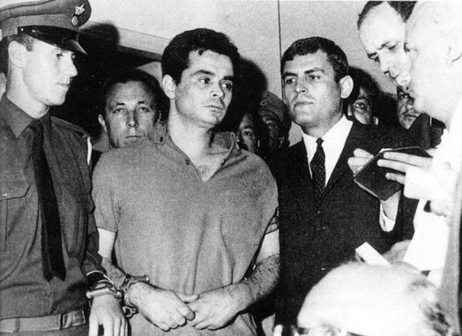 Σαν σήμερα, στις 13 Αυγούστου 1968, ο Αλέκος Παναγούλης αποπειράται να δολοφονήσει τον δικτάτορα Παπαδόπουλο