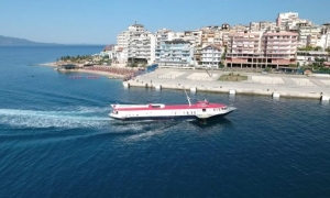 Αλβανία: «Τέλος» σε  θαλάσσιες μετακινήσεις Άγιοι Σαράντα – Κέρκυρα