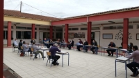 Συναίνεση και αναμονή των αποτελεσμάτων των τεστ στον Δήμο Νότιας Κέρκυρας
