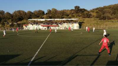 Νίκησε ο Κρόνος στο ντέρμπι με τον ΟΦΑΜ 2 - 0