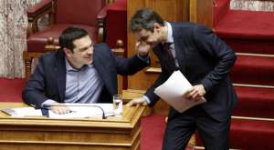 Φτηνή δημαγωγία του ΣΥΡΙΖΑ απέναντι στο λαό και σύμπλευση με την κυβέρνηση στα βασικά ζητήματα