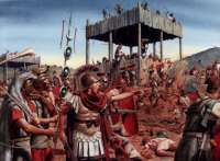 Η μάχη των Φιλίππων 3 και 23 Οκτωβρίου 42 π.Χ
