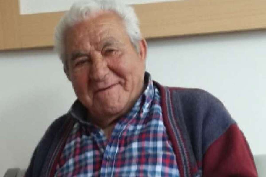 «Έφυγε» ο Β. Καλησπεράτης, μέλος του ΚΚΕ επί 55 χρόνια
