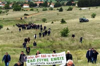 Η μεγαλειώδης νίκη των κατοίκων της Καλαμιάς Κοζάνης ανοίγει δρόμους