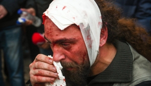 Αστυνομική βία στην Ελλάδα: 28 φωτογραφίες «μεμονωμένων περιστατικών»