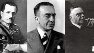 Σαν σήμερα 7/4/1943: Σχηματίζεται η τρίτη δοσιλογική κυβέρνηση (Ι. Ράλλη)
