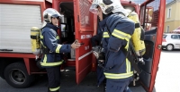 Έγκαιρη επέμβαση της Πυροσβεστικής σε Περιβόλι - Βιρό