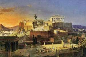Πραξικόπημα στην Αρχαία Αθήνα την 14η του μηνός Θαργηλιώνος (9 Ιουνίου) του 411 π.Χ.