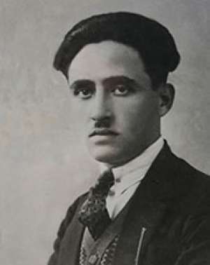 Ο Κερκυραίος αγωνιστής Δάσκαλος Κώστας Χυτήρης εκτελέστηκε από τους Ναζί την Πρωτομαγιά του 1944 στην Καισαριανή