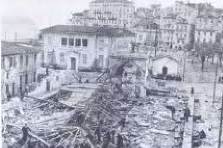 13 - 14 Σεπτεμβρίου 1943: O βομβαρδισμός της Κέρκυρας – Βίντεο – φωτό