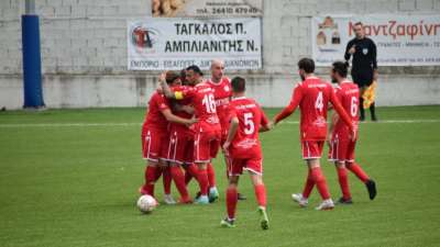 Σπουδαίες νίκες για ΑΕ Λευκίμμης (εκτός) 1-2 τον Παναγρινιακό &amp; Αστέρα 3 – 0 τον ΑΟ Χαλκίς!