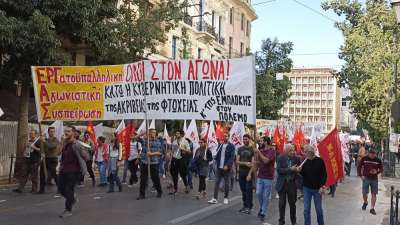 Η μόνη απάντηση στα σκοτάδια τους