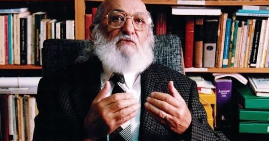 Paulo Freire: «Τα προσόντα ενός προοδευτικού δασκάλου»