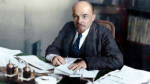 Ο Λένιν στην Κέρκυρα