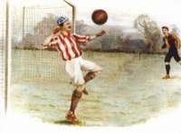 26 Δεκέμβρη 1860: Διεξάγεται ο πρώτος αγώνας ποδοσφαίρου - Από τον αρχαίο 