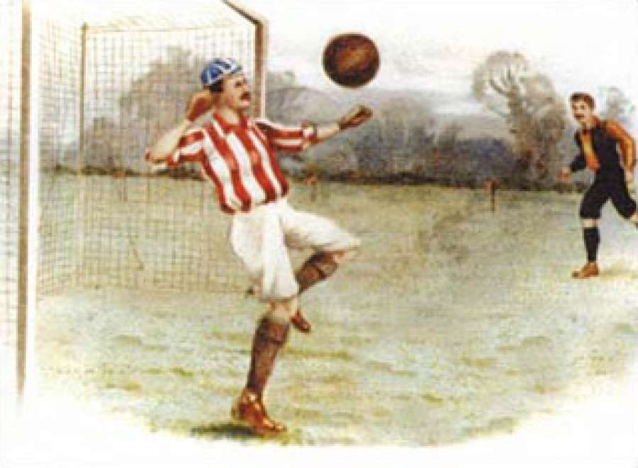 26 Δεκέμβρη 1860: Διεξάγεται ο πρώτος αγώνας ποδοσφαίρου - Από τον αρχαίο &quot;Επίσκυρο&quot; στο σημερινό ποδόσφαιρο