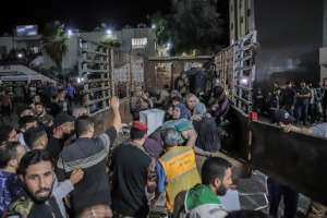 Η Αθήνα δεν καταδικάζει το Ισραήλ για το βομβαρδισμό ελληνορθόδοξης εκκλησίας – Έγκλημα πολέμου λέει το Πατριαρχείο