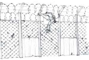 Μονόλογοι Τειχών: Το Τείχος της Μελίγια