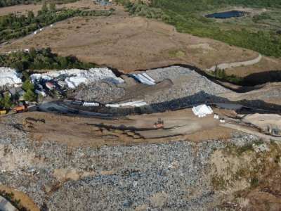 Δραματική η κατάσταση στον ΧΥΤΑ Τεμπλονίου σύμφωνα με την έκθεση του Κλιμακίου Ελέγχου Ποιότητας Περιβάλλοντος (ΚΕΠΠΕ)