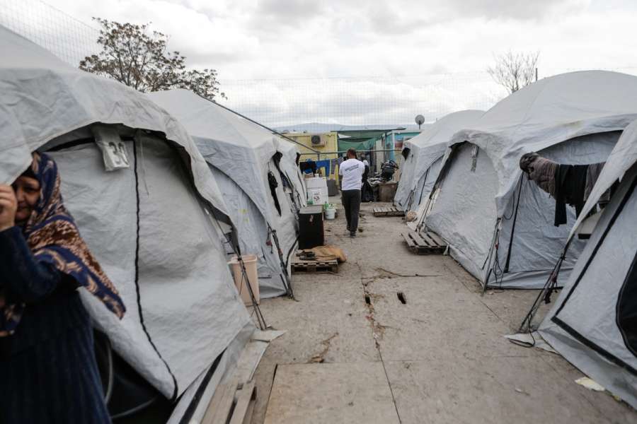 ΟΗΕ: Και από άλλες ζώνες πολέμου υπάρχουν πρόσφυγες…