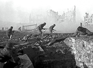 Η Μάχη του Στάλινγκραντ 2 Φεβρουαρίου 1943