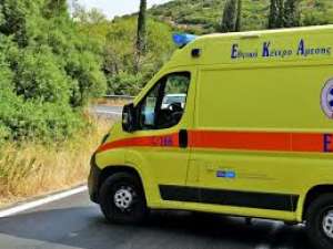 Νεκρός 25χρονος οδηγός μηχανής από σύγκρουση με φορτηγό στη Βόρεια Κέρκυρα