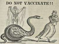 Η διαρκής διανοητική έκπτωση του αντιεμβολιαστικού κινήματος και ο σύγχρονος διχασμός