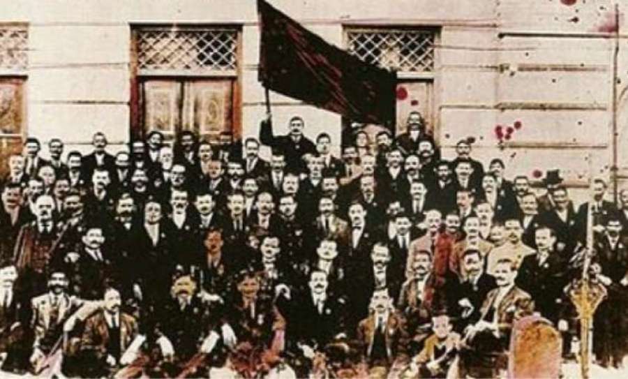Σαν σήμερα 21 Οκτώβρη το 1918 το πρώτο εργατικό συνέδριο στην Ελλάδα - Ίδρυση ΓΣΕΕ