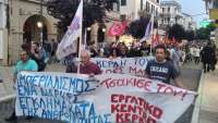 Συγκέντρωση και πορεία διαμαρτυρίας στην Κέρκυρα για το τραγικό ναυάγιο στην Πύλο