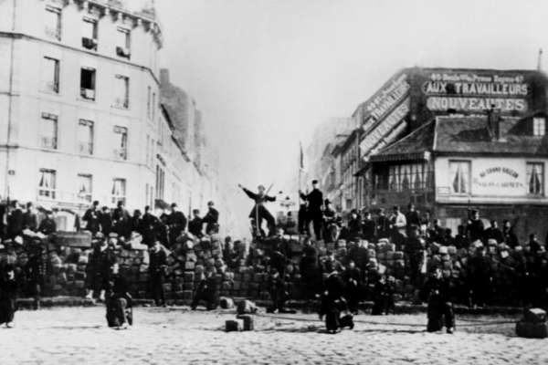 Παρισινή Κομμούνα (18 Μάρτη 1871): Ιστορικά διδάγματα από την 1η προλεταριακή επανάσταση