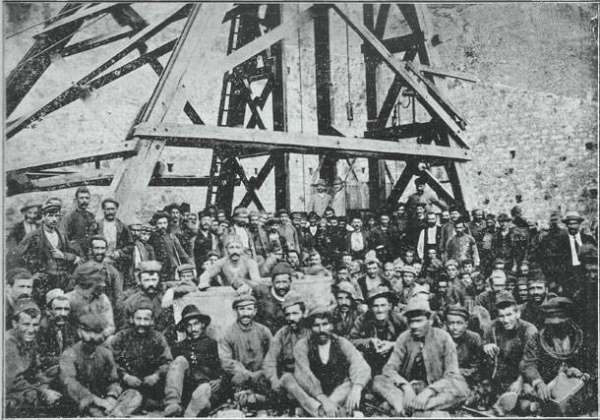 8 Απριλίου 1896: Η ιστορική εξέγερση των μεταλλωρύχων του Λαυρίου