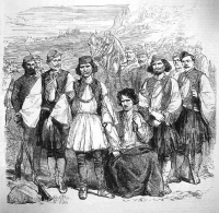 Η Σφαγή στο Δήλεσι 9 Απριλίου 1870