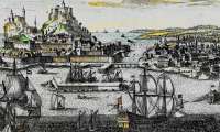 Η πολιορκία της Κέρκυρας το 1716 και η παράδοση για τον Άγιο Σπυρίδωνα