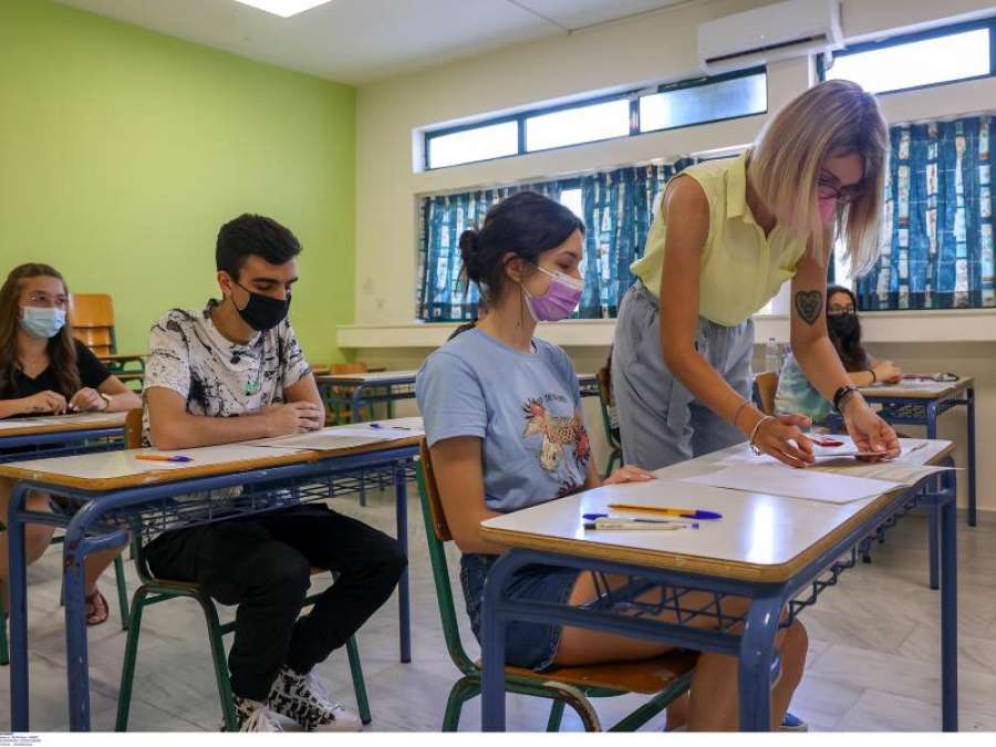 Οι αλλαγές στις φετινές πανελλαδικές