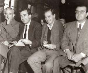 30 Μάρτη 1952: 70 χρόνια από την εκτέλεση του Νίκου Μπελογιάννη με τους συντρόφους του Καλούμενο, Αργυριάδη και Μπάτση