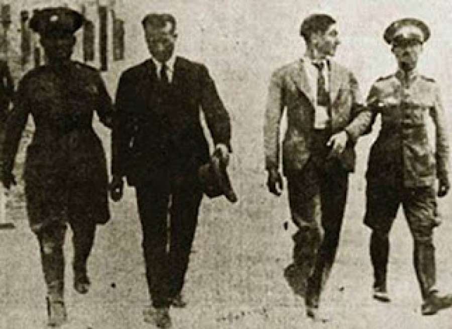 Σαν σήμερα στις 29/3/1929 η κυβέρνηση Ελ. Βενιζέλου φέρνει στην βουλή το περιβόητο Ιδιώνυμο