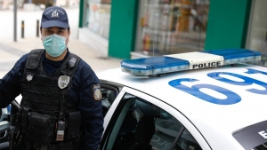 Συλλήψεις στην Κέρκυρα για μη τήρηση μέτρων διάδοσης του κορονοϊού