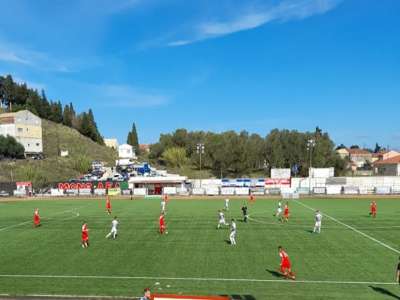 Άλμα ΑΕ Λέυκίμμης στην 5η θέση 1 – 0 τη Θύελλα Σαρακηνών