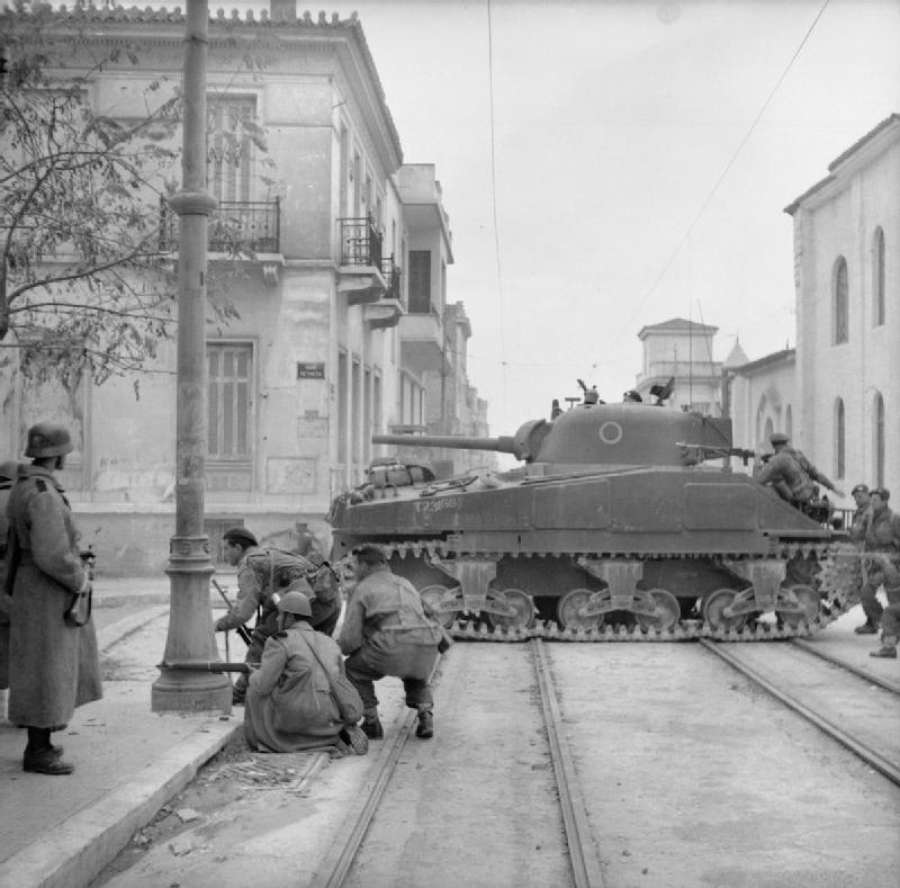 Δεκεμβριανά: Οι φονικές μάχες στην Αθήνα τις τελευταίες 15 μέρες (28 Δεκέμβρη 1944 – 11 Γενάρη 1945)