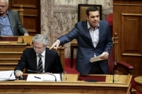 ΣΥΡΙΖΑ Κοντονής: Διεγράφη ο πρώην υπουργός [vids]